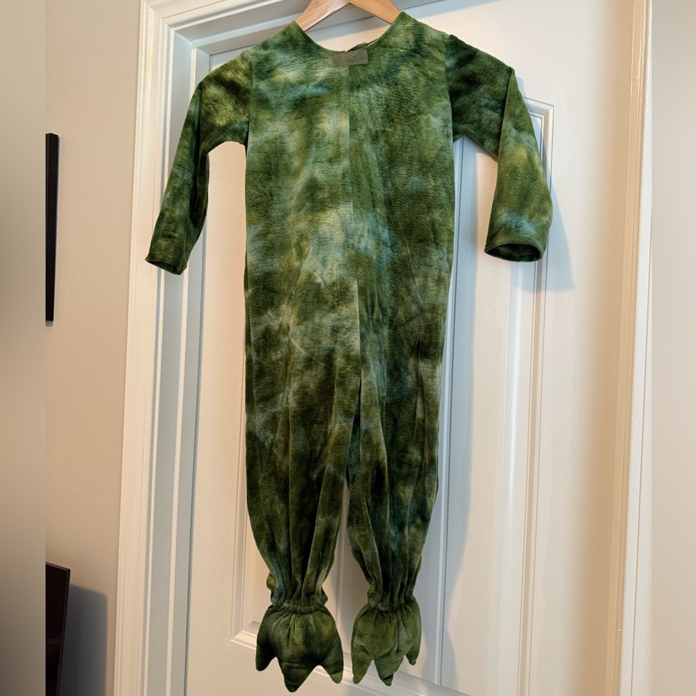 Pottery Barn Kids Dinosaur Costume- 3T